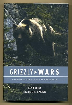 Seller image for Grizzly Wars: The Public Fight Over the Great Bear for sale by PROBERTABOOKS