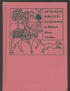 Tristan and Iseult - an Arthurian Romance Unrepresented in Malory's Morte d'Arthur