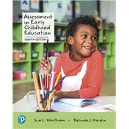 Image du vendeur pour Assessment in Early Childhood Education mis en vente par eCampus