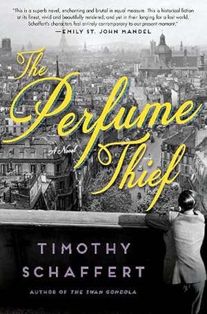 Imagen del vendedor de Perfume Thief (Paperback) a la venta por AussieBookSeller