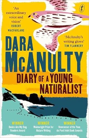 Image du vendeur pour Diary of a Young Naturalist (Paperback) mis en vente par Grand Eagle Retail