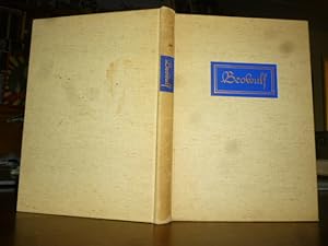 Image du vendeur pour Beowulf mis en vente par Gargoyle Books, IOBA
