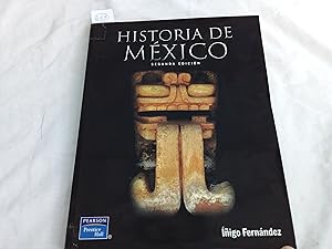 Seller image for Historia de Mxico. for sale by Librera "Franz Kafka" Mxico.