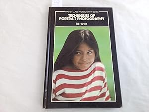 Bild des Verkufers fr Techniques of portrait photography. Master class photography series. zum Verkauf von Librera "Franz Kafka" Mxico.