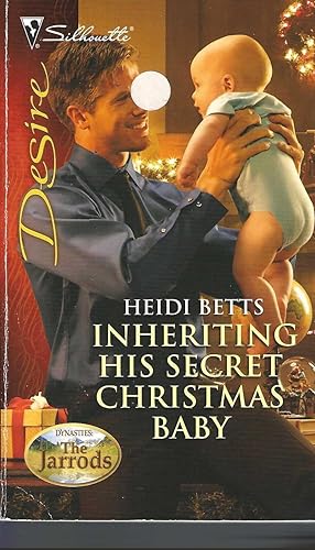 Seller image for Inheriting His Secret Christmas Baby (Silhouette Desire, No. 2055) for sale by Vada's Book Store