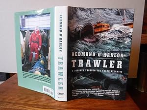 Bild des Verkufers fr Trawler: A Journey Through the North Atlantic zum Verkauf von Old Scrolls Book Shop