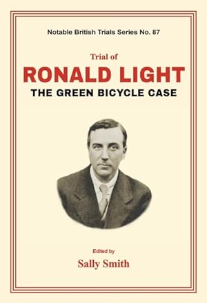 Seller image for Trial of Ronald Light : The Green Bicycle Case for sale by GreatBookPrices