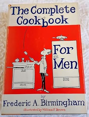 THE COMPLETE COOKBOOK FOR MEN