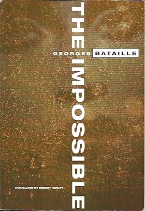 Seller image for The Impossible for sale by Badger Books