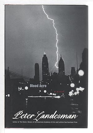 Seller image for BLOOD ACRE. for sale by Bookfever, IOBA  (Volk & Iiams)