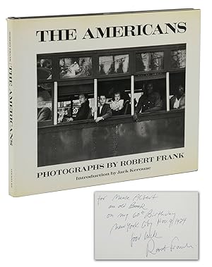 Seller image for The Americans for sale by Burnside Rare Books, ABAA