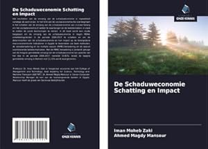 Seller image for De Schaduweconomie Schatting en Impact for sale by AHA-BUCH GmbH