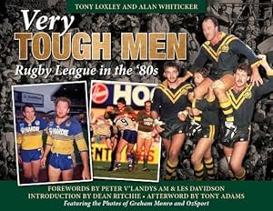 Seller image for Very Tough Men (Hardcover) for sale by Grand Eagle Retail