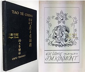 Tao Te Ching: A New Translation, by Ch'u Ta-Kao. Original First Edition, 1937.
