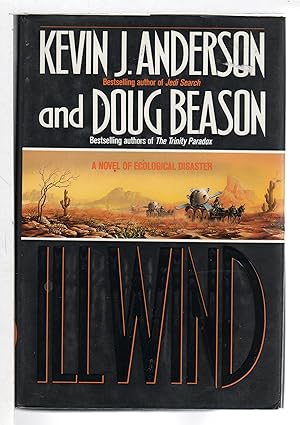 Seller image for ILL WIND. for sale by Bookfever, IOBA  (Volk & Iiams)