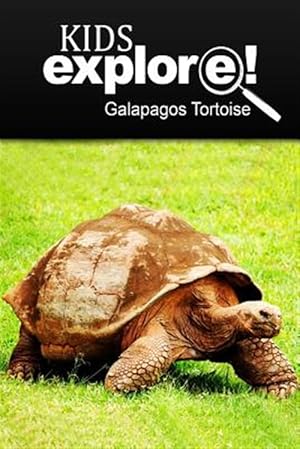 Seller image for Galapagos Tortoise : Animal Books Nonfiction for sale by GreatBookPrices