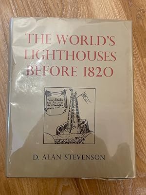 Imagen del vendedor de The World's Lighthouses before 1820 a la venta por PlanetderBuecher