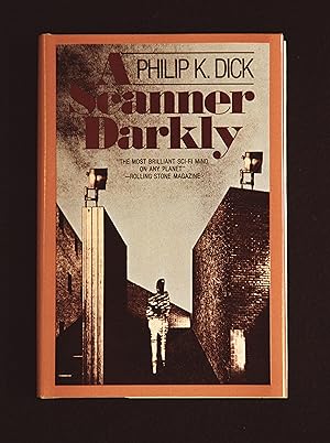 Seller image for A Scanner Darkly for sale by Zayante Books