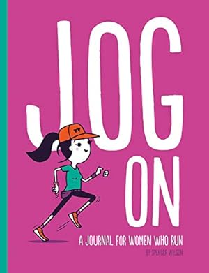 Seller image for Jog On: A Journal for Women Who Run [Flexibound ] for sale by booksXpress