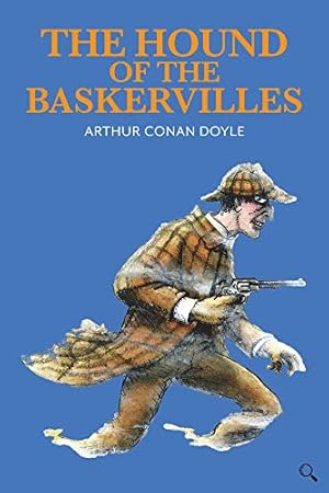 Seller image for The Hound of the Baskervilles (Baker Street Readers) by Doyle, Arthur Conan [Hardcover ] for sale by booksXpress