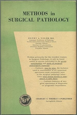 Imagen del vendedor de Methods in Surgical Pathology a la venta por Between the Covers-Rare Books, Inc. ABAA