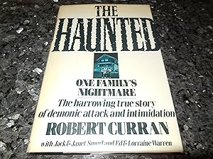 Imagen del vendedor de The Haunted: One Family's Nightmare a la venta por Veronica's Books