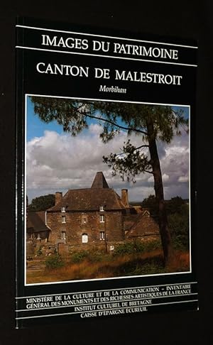 Image du vendeur pour Images du patrimoine : Canton de Malestroit, Morbihan mis en vente par Abraxas-libris