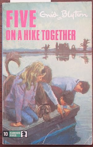 Seller image for Five On a Hike Together: The Famous Five (#10) for sale by Reading Habit