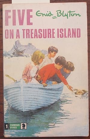 Five On a Treasure Island: The Famous Five (#1)