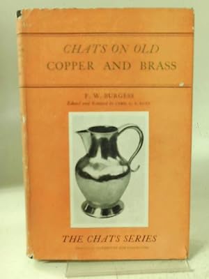 Imagen del vendedor de Chats on Old Copper and Brass. a la venta por World of Rare Books