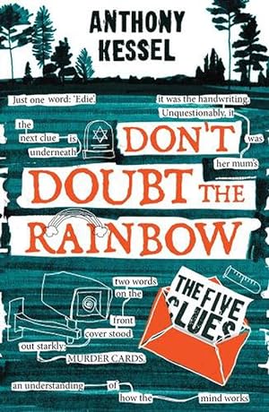 Bild des Verkufers fr The Five Clues (Don't Doubt The Rainbow 1) (Paperback) zum Verkauf von AussieBookSeller