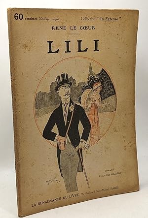 Seller image for Lili - collection in extenso - illustrations de Maurice Millire for sale by crealivres