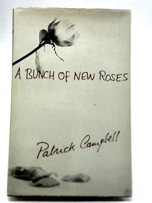 Seller image for A Bunch of New Roses for sale by World of Rare Books