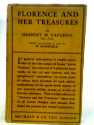 Imagen del vendedor de Florence and Her Treasures a la venta por World of Rare Books