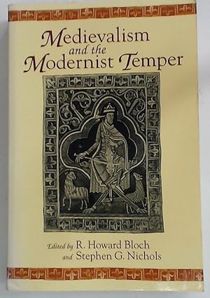 Bild des Verkufers fr Medievalism and the Modernist Temper. zum Verkauf von Plurabelle Books Ltd