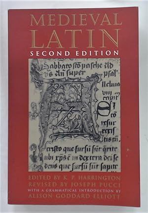 Imagen del vendedor de Medieval Latin. Second Edition. a la venta por Plurabelle Books Ltd