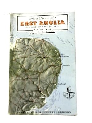 Seller image for East Anglia (About Britain Series, no.4) for sale by World of Rare Books