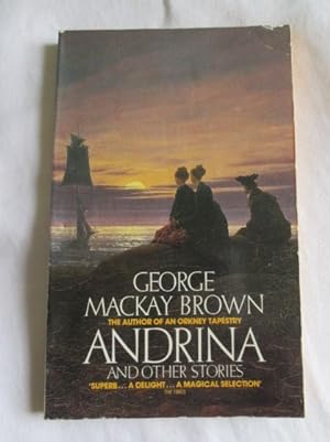 Seller image for Andrina and Other Stories for sale by MacKellar Art &  Books