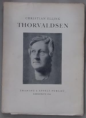 Image du vendeur pour Thorvaldsen - en Introduktion. mis en vente par Plurabelle Books Ltd