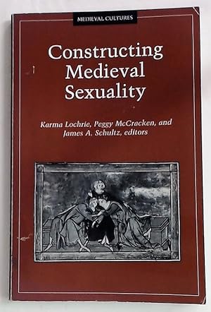 Immagine del venditore per Construction Medieval Sexuality. venduto da Plurabelle Books Ltd