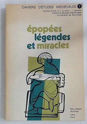 Seller image for popes Lgendes et Miracles. for sale by Plurabelle Books Ltd