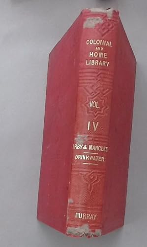 Immagine del venditore per Travels in Egypt and Nubia, Syria, and the Holy Land; A Journey Round the Dead Sea, and through the Country East of the Jordan. Bound with A History of the Siege of Gibraltar, 1779 - 1783. venduto da Plurabelle Books Ltd