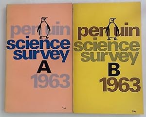 Seller image for Penguin Science Survey 1963. Part A and Part B. for sale by Plurabelle Books Ltd