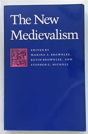 Seller image for The New Medievalism. for sale by Plurabelle Books Ltd