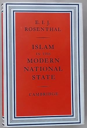 Imagen del vendedor de Islam in the Modern National State. a la venta por Plurabelle Books Ltd