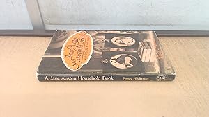 Imagen del vendedor de A Jane Austen Household Book With Martha Lloyds Recipes a la venta por BoundlessBookstore