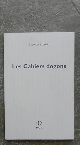 Imagen del vendedor de Les Cahiers Dogons. a la venta por Librairie les mains dans les poches