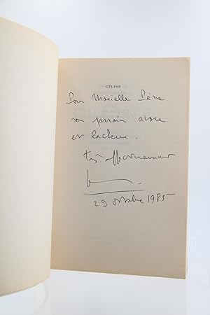 Bild des Verkufers fr Cline. 1932-1944 : Dlires et perscutions zum Verkauf von Librairie Le Feu Follet