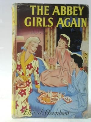 Image du vendeur pour The Abbey Girls Again mis en vente par World of Rare Books