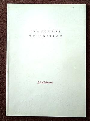 Imagen del vendedor de Inaugural Exhibition, Images of Faith, 25th May - 23rd June 1995, John Eskenazi Ltd. of London a la venta por Tony Hutchinson